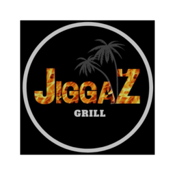 Jiggaz Tidworth logo.
