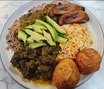 Goat Rice Bowl